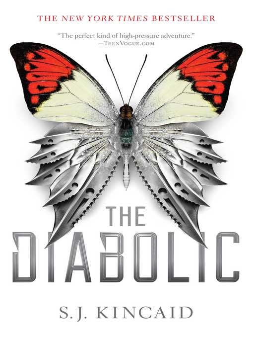 Title details for The Diabolic by S. J. Kincaid - Available